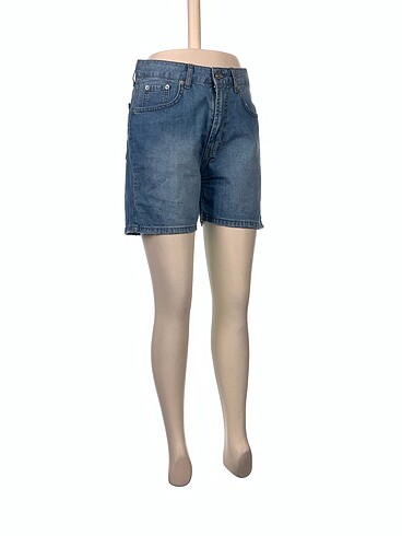 Zara Zara Mini Şort %70 İndirimli.
