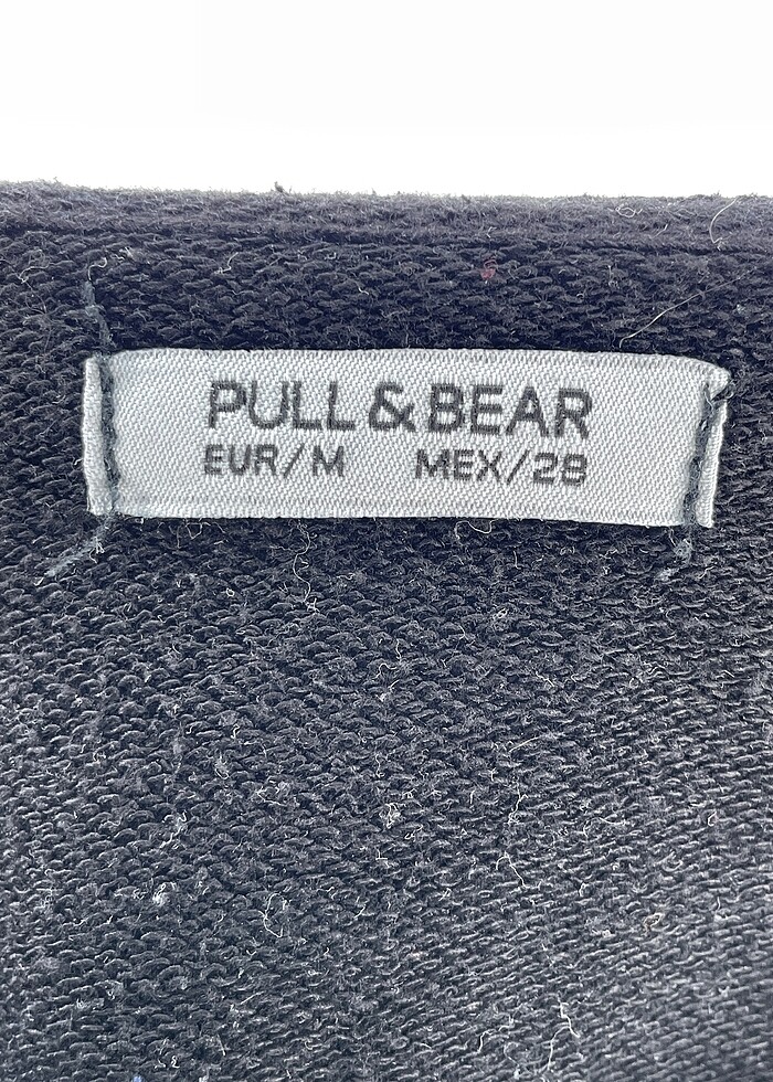 Pull and Bear Sweatshirt %70 İndirimli. - Görsel 4