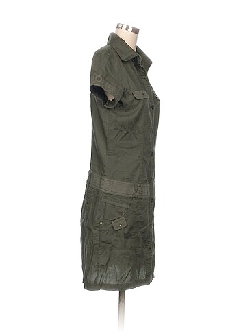 Vintage Love Kısa Elbise %70 İndirimli. - Görsel 2