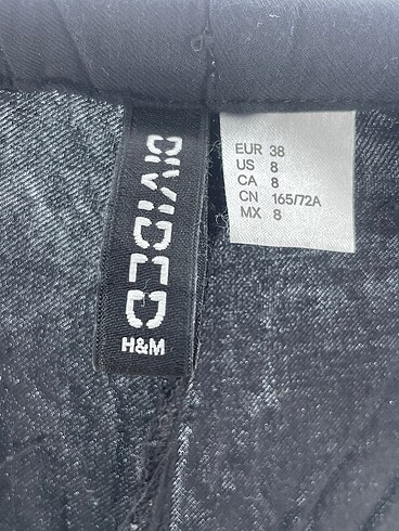 H&M Düz Kesim %70 İndirimli. - Görsel 4