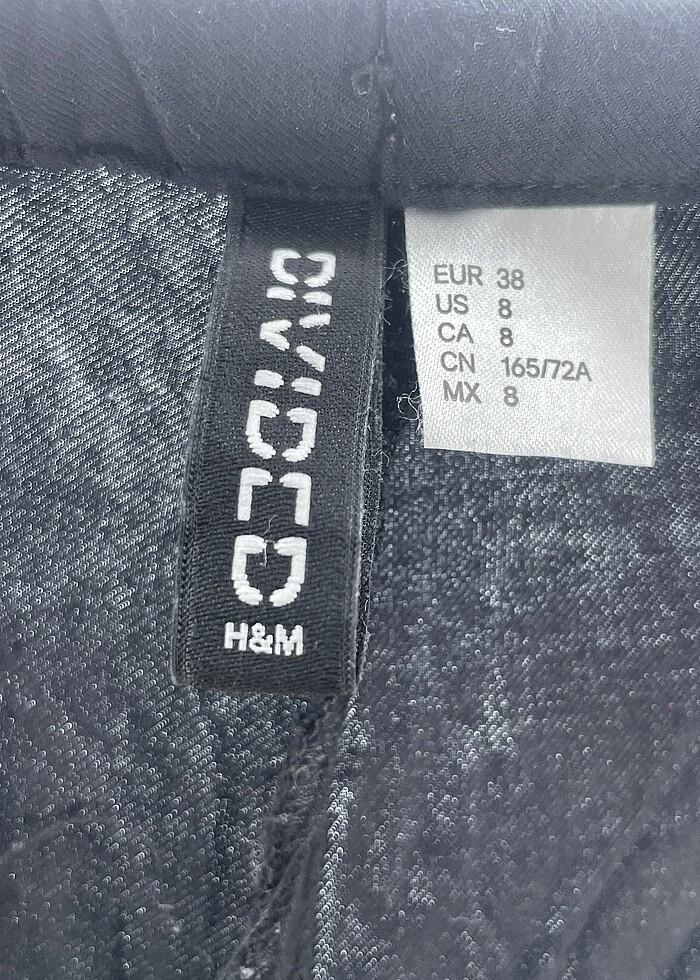 H&M Düz Kesim %70 İndirimli. - Görsel 4