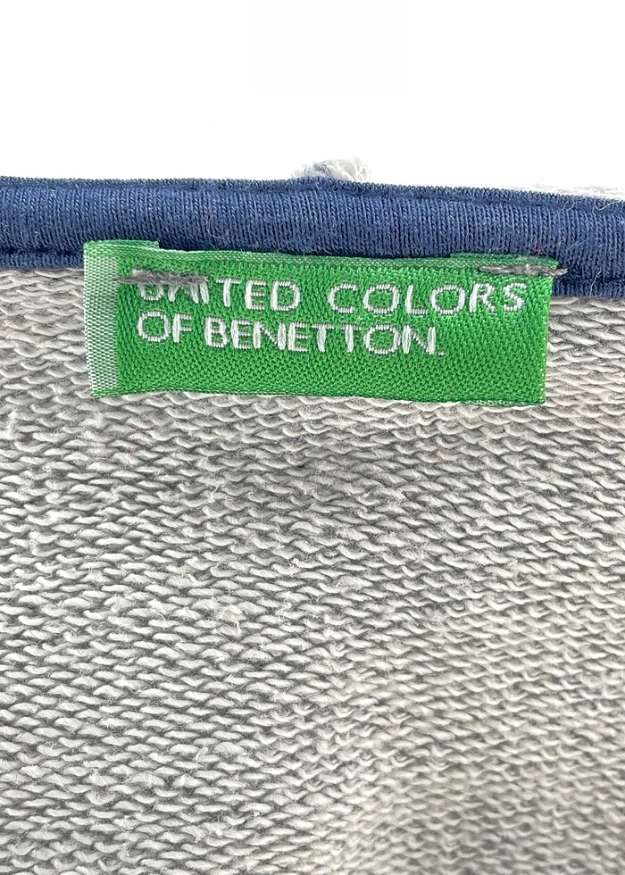 Benetton Kazak / Triko %70 İndirimli. - Görsel 4