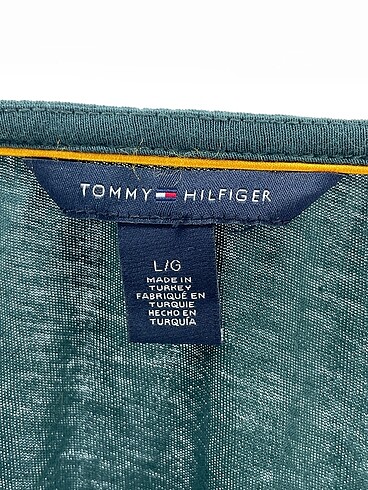 Tommy Hilfiger Bluz %70 İndirimli. - Görsel 4