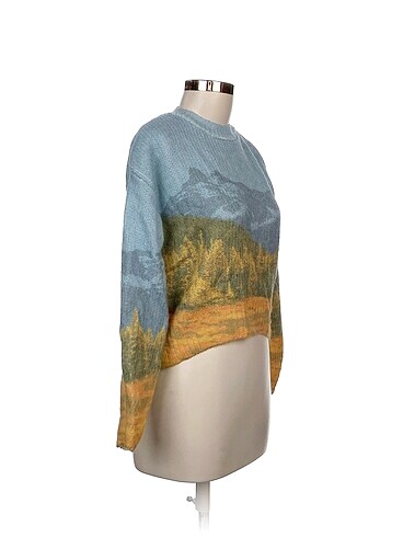 Zara Zara Kazak / Triko %70 İndirimli.