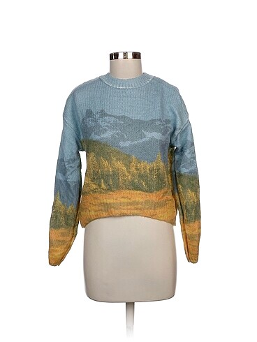 Zara Kazak / Triko %70 İndirimli.