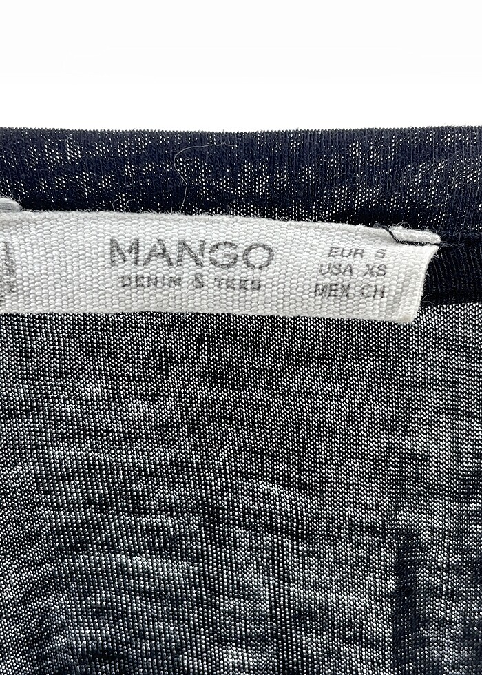 Mango T-shirt %70 İndirimli. - Görsel 4