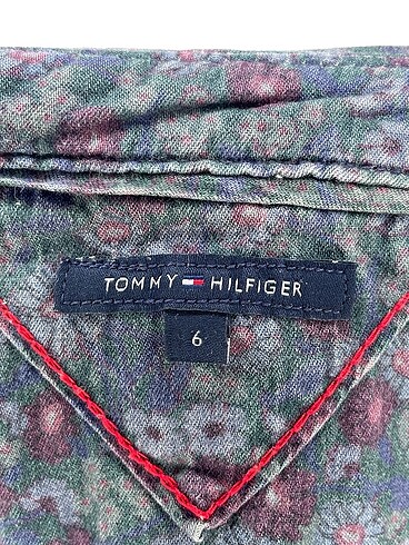 34 Beden çeşitli Renk Tommy Hilfiger Gömlek %70 İndirimli.