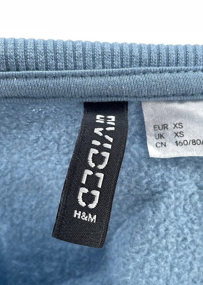 H&M Sweatshirt %70 İndirimli. - Görsel 4