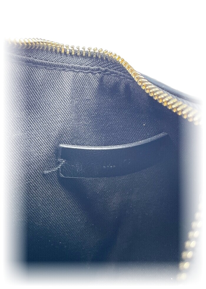 Mango Kol Çantası %70 İndirimli. - Görsel 3