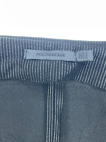 m Beden siyah Renk Polo Garage Kısa Elbise %70 İndirimli.
