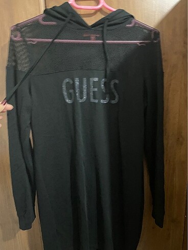 Guess Guess sweat elbise