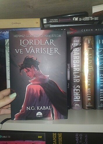 N.g.Kabal Lordlar ve Varisler