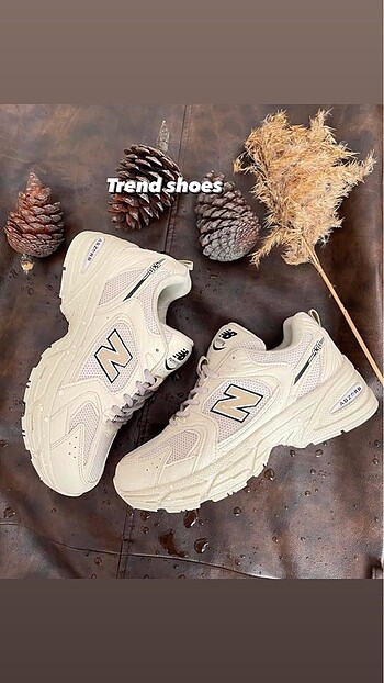 New balance