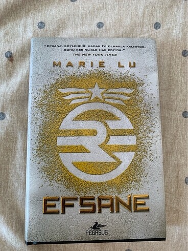 Efsane marie lu