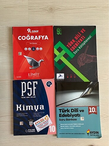Test kitabı