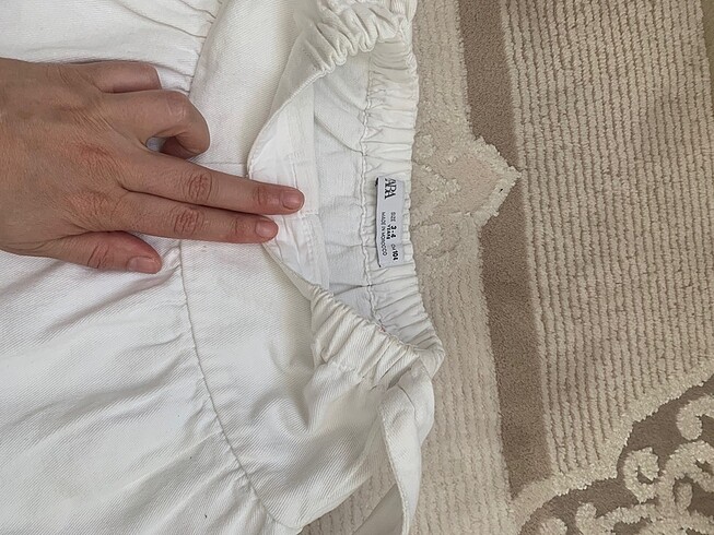 Zara Zara etek