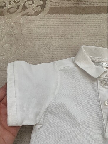 12-18 Ay Beden H&M tişört
