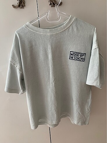Zara erkek çocuk tişört