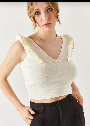 Zara crop