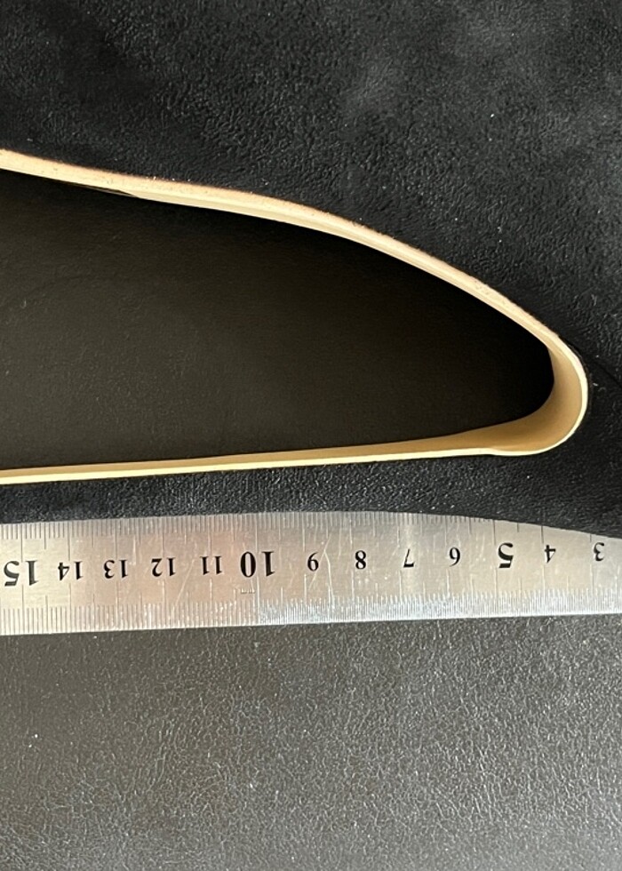 Zincirli Yüksek platform topuklu ayakkabı - Görsel 5