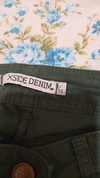 Denim&Co Pantalon 
