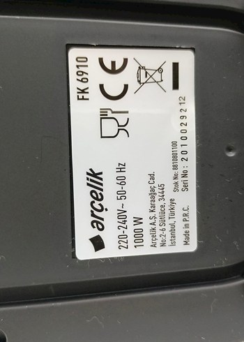 Filtre Kahve Makinesi - Görsel 4