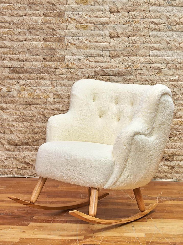 sallanır emzirme koltuğu - Görsel 4