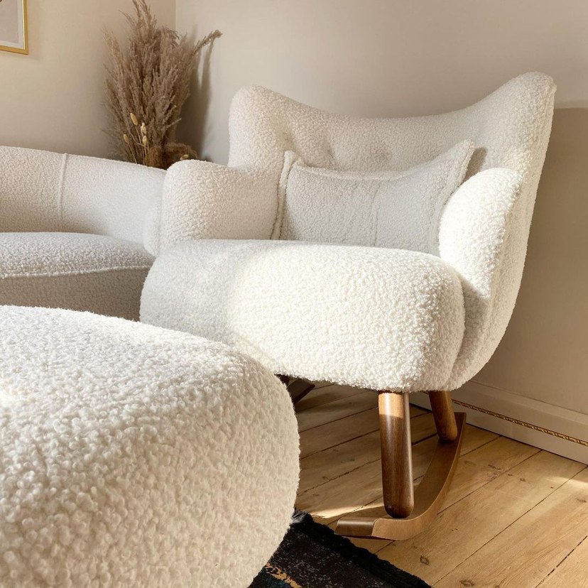 sallanır emzirme koltuğu - Görsel 5