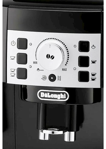 DeLonghi Siyah Kahve Makinesi - Görsel 3