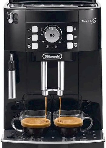 DeLonghi Siyah Kahve Makinesi - Görsel 6
