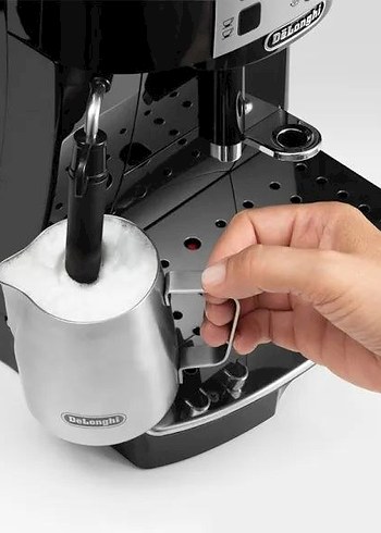 DeLonghi Siyah Kahve Makinesi - Görsel 7
