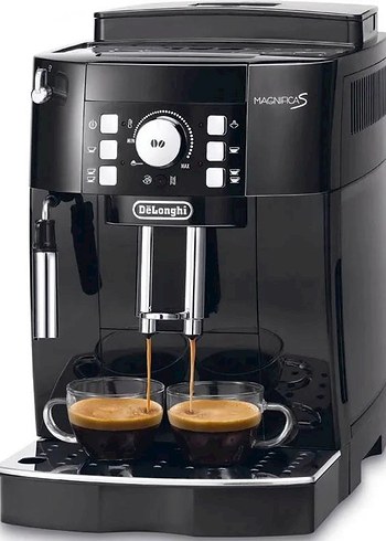 DeLonghi Siyah Kahve Makinesi - Görsel 4