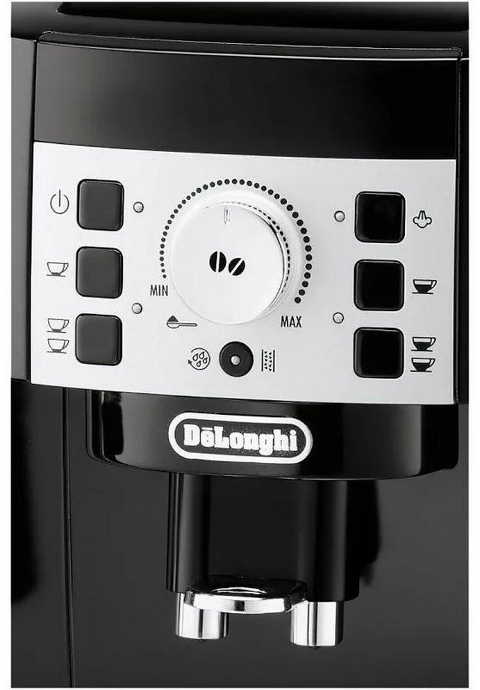 DeLonghi Siyah Kahve Makinesi - Görsel 3
