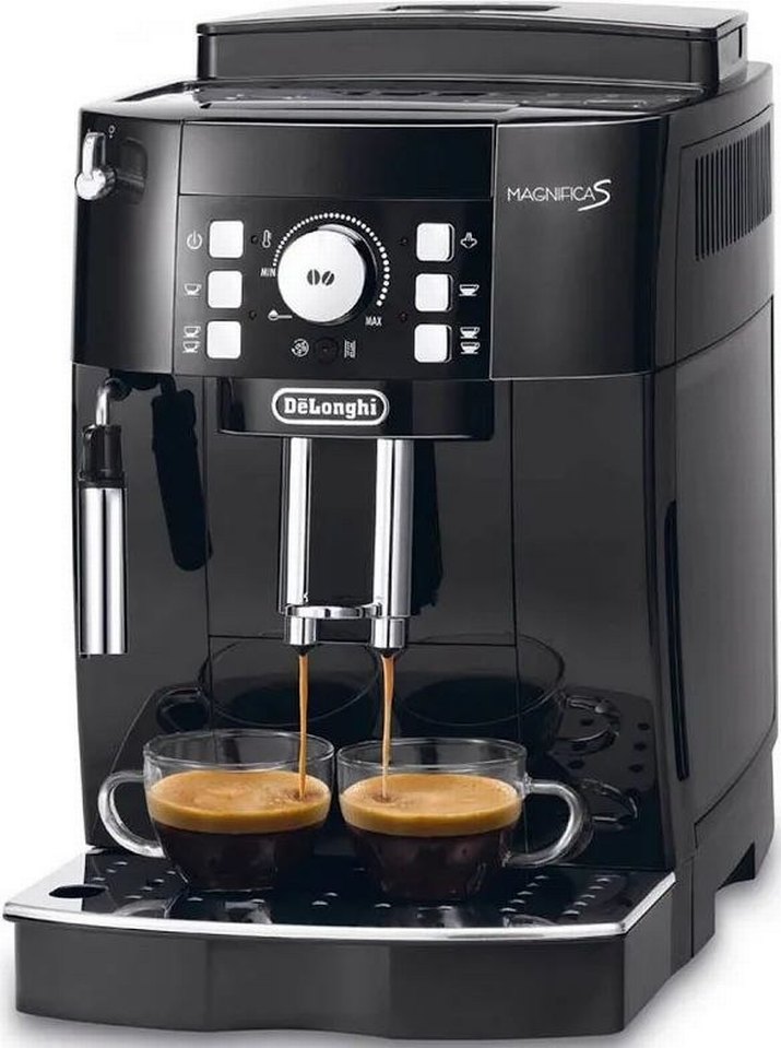 DeLonghi Siyah Kahve Makinesi - Görsel 4