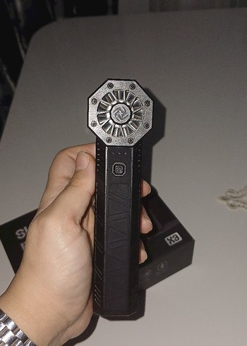 Turbo Fan - Görsel 3