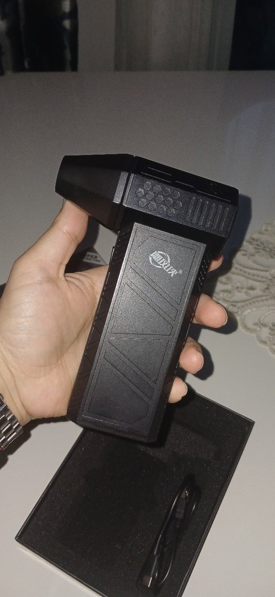 Turbo Fan - Görsel 4