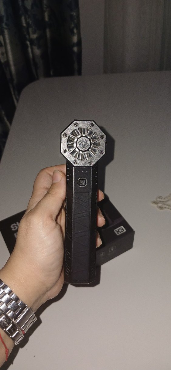 Turbo Fan - Görsel 3