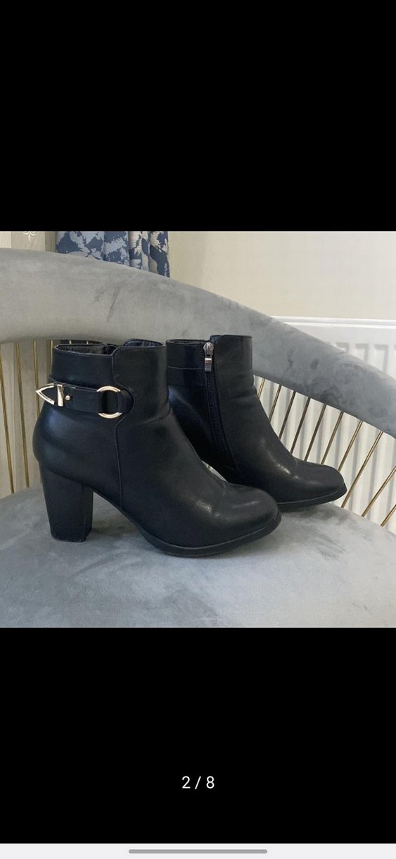 Topuklu bot - Görsel 2