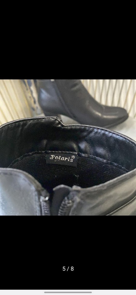 Topuklu bot - Görsel 4