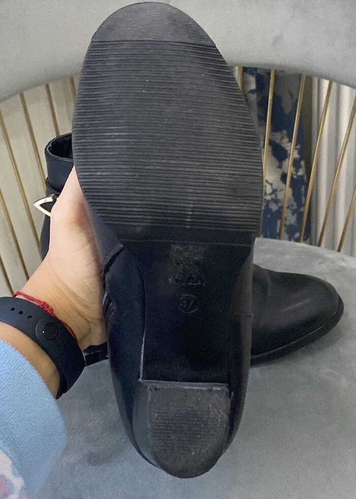 Topuklu bot - Görsel 5