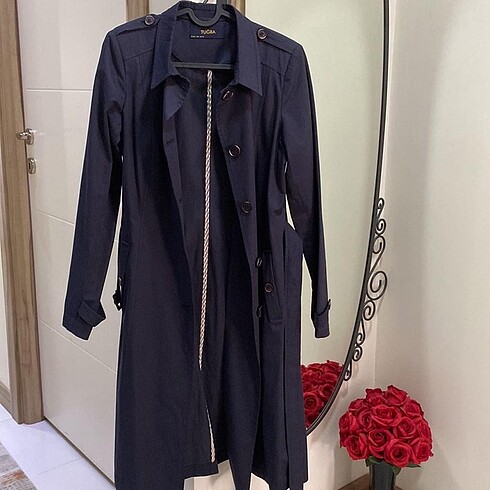 Trençkot - Görsel 6