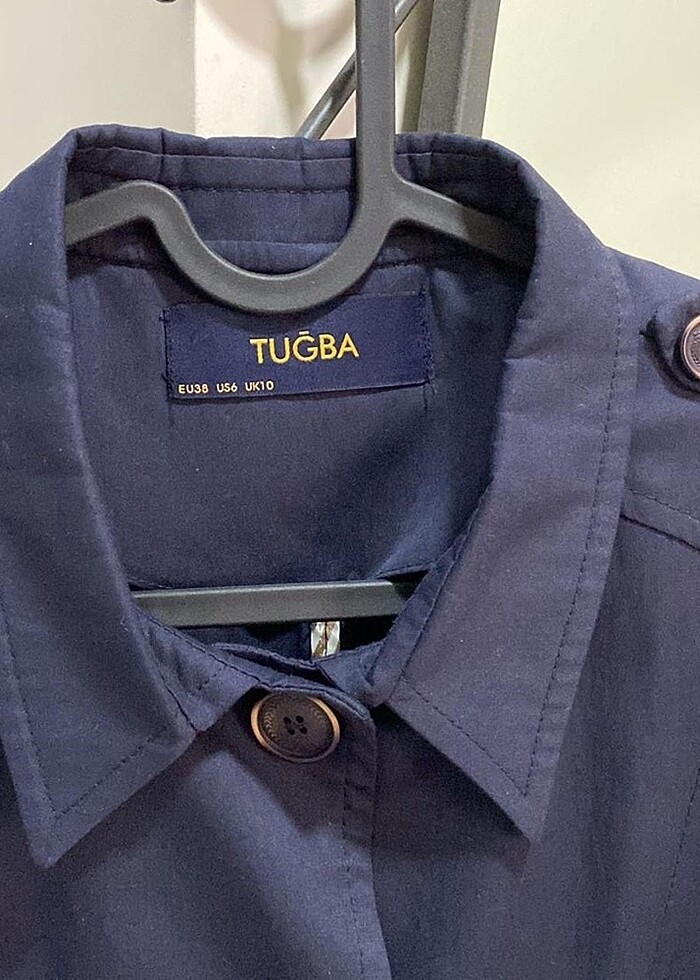 Trençkot - Görsel 2