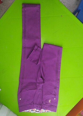 U.S POLO KOZ COCUK PANTOLON
