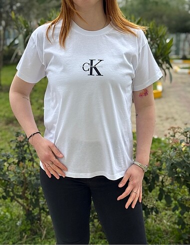 CK TİŞÖRT