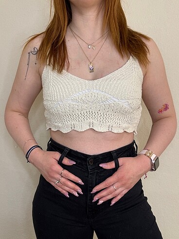 ÖRME CROP