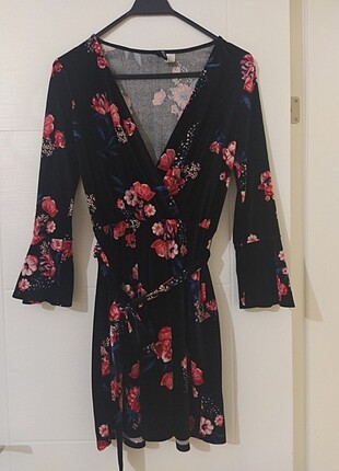 H&M Elbise