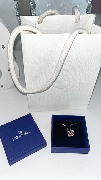 swarovski Swsrovski kolye