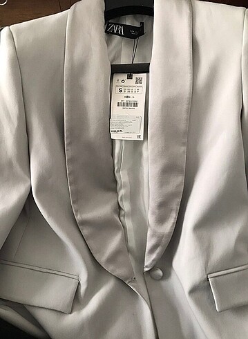 Zara blazer ceket