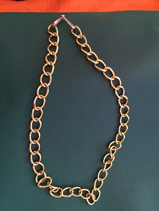 Gold Zincir 