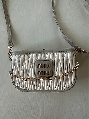 Zara Miu miu çanta